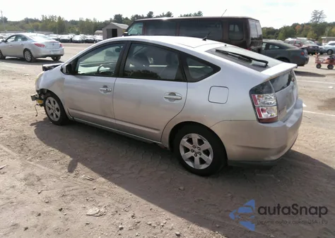 2005 Toyota Prius из США, поврежденный, VIN JTDKB20U657050742
